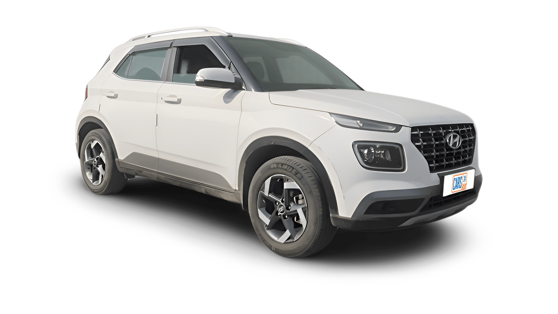 2021 Hyundai VENUE - SUV - Petrol - Manual - ₹6.94 lakh